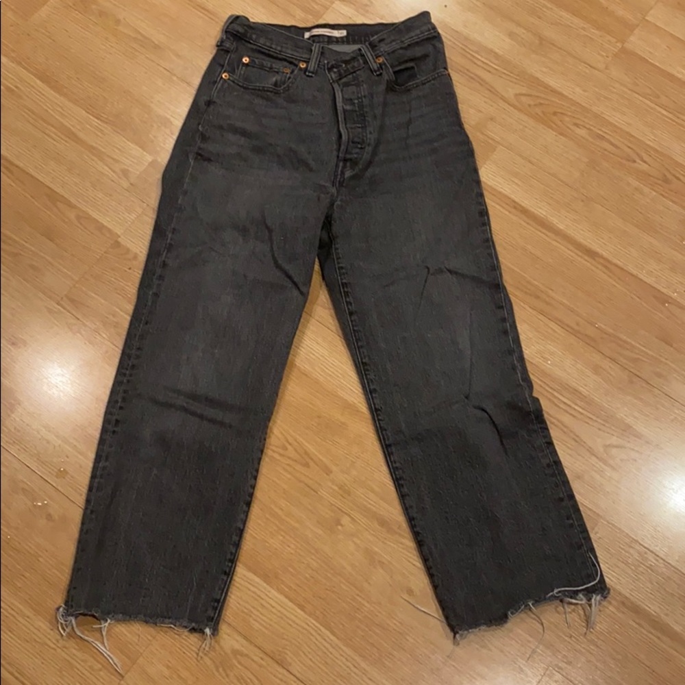 Levi Ribcage Size 27